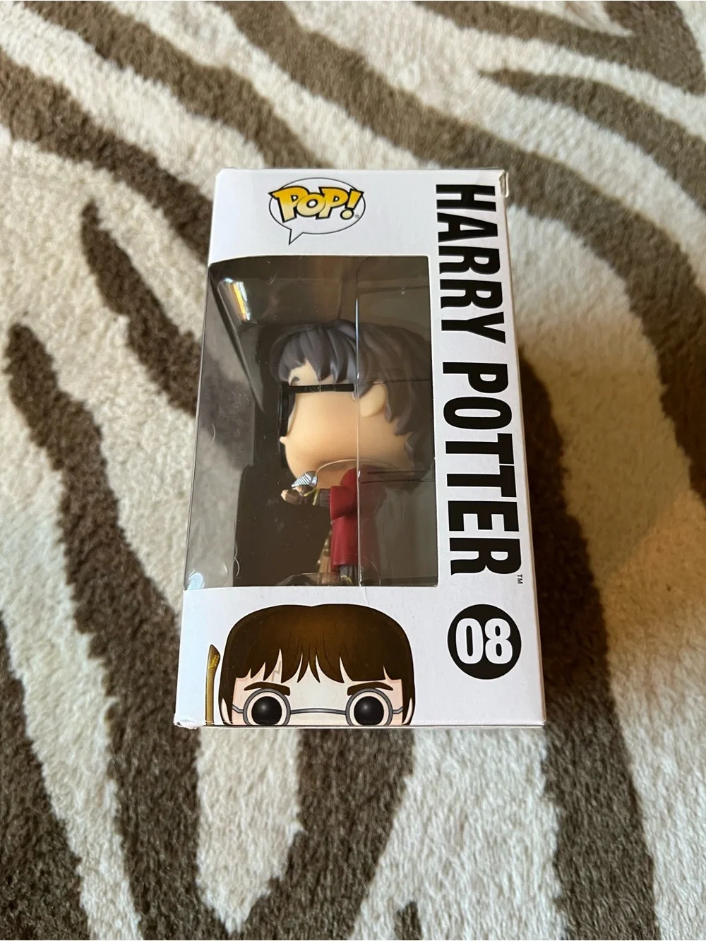 Funko Harry Potter Vinyl Figure - Picture 4 of 7
